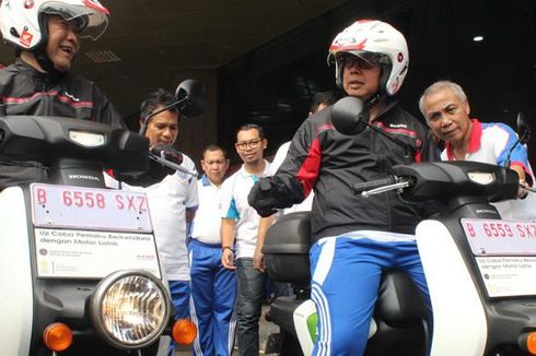 Sebulan Lagi, Honda Selesaikan Studi Motor Listrik di Indonesia