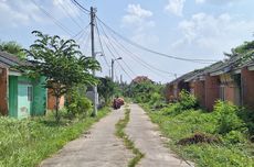 Suramnya Kondisi Rumah Subsidi Jokowi di Cikarang, Terbengkalai seperti Kota Mati hingga Jadi Tempat Mesum