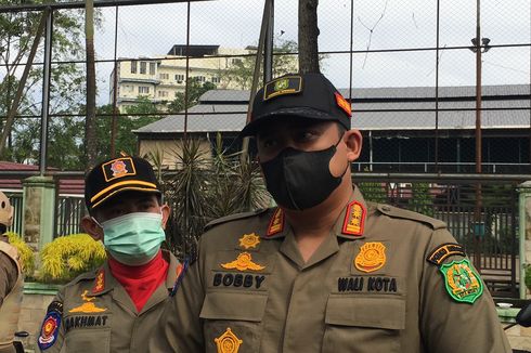 Bobby Nasution Mengakui, Banjir di Medan akibat Drainase Bermasalah