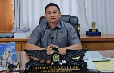 Ketua DPRD Luwu: Pembentukan Provinsi Luwu Raya Bukan Wacana Politik