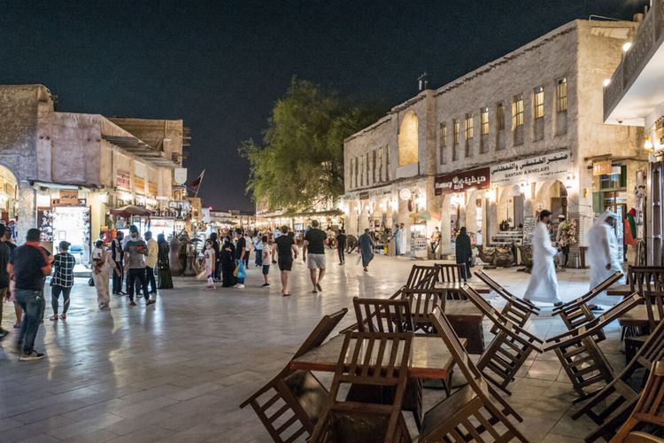 Souq Waqif Qatar