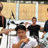 Check Sound di JIS, Adri Nidji: Cobain Duluan Sebelum BTS yang Pakai