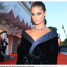 Bintang Victoria's Secret Taylor Hill Pakai 