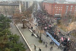 Ogah Berperang, Pemuda Jerman Demo Tolak Wajib Militer