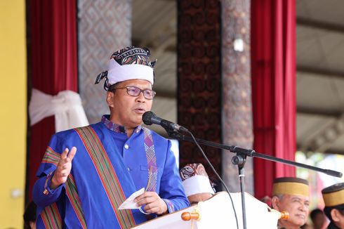 Hadiri Magical Toraja 2022, Walkot Danny Sebut Tokoh Toraja Punya Andil Memajukan Makassar