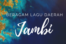 5 Lagu Daerah Jambi Beserta Lirik dan Maknanya