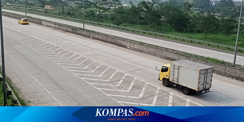 Apa Itu Marka Chevron di Jalan Tol? Panduan Lengkap Untuk Pengemudi