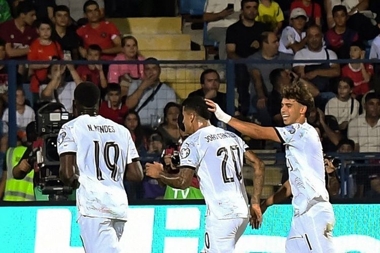 Hasil Armenia Vs Portugal: Ronaldo Ukir Dwigol, Selecao Menang 5-0