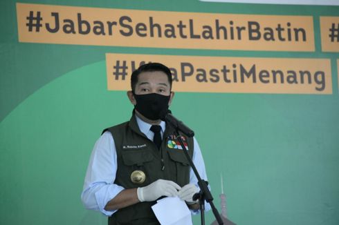 Aktivitas Warga Kembali Ramai, Ridwan Kamil Minta Kapolda dan Pangdam Turun Tangan