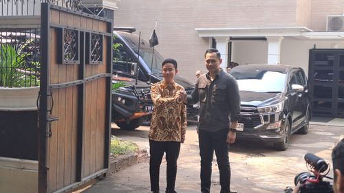 Soal Gibran Jadi Cawapres Prabowo, AHY Mohon Doa Perjuangan KIM Diberi Kesuksesan