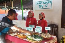 TPS Budaya Bagikan Kuliner Gratis Khas Madura