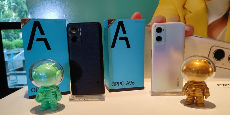 oppo a96 4g atau 5g