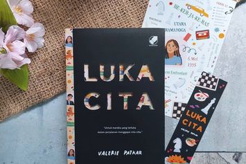 Lukacita: Ketika Terluka Karena Cita-Cita