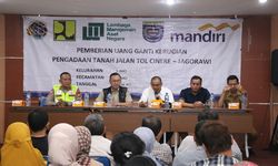 Pemberian Ganti Rugi Lahan Tol Bisa Diwakili Ahli Waris, Ini Syaratnya