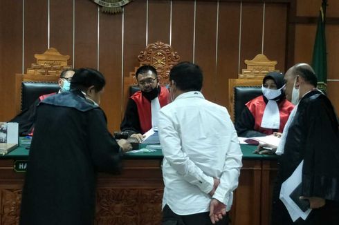 Hakim Kasus Pembobolan Rekening Ilham Bintang Tegur Jaksa