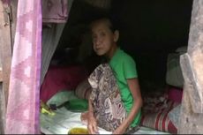 Cerita Nenek Adawiyah yang Hidup dalam Gubuk 1x1,5 Meter