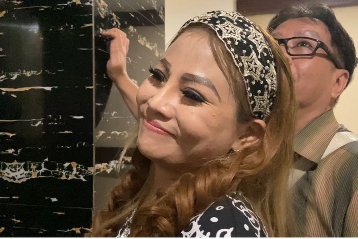 Pemilik CV Sentoso Seal, Jan Hwa Diana