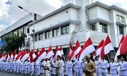 Kisah Hari “Lima Puluh Ribu Bendera”, Saat Surabaya Lautan Merah Putih Pada 22 Agustus 1945