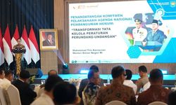 Mendagri Tegaskan Komitmen Kawal Regulasi Daerah agar Tepat Sasaran dan Berdampak