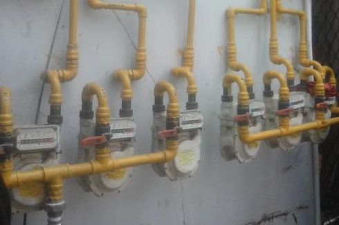 PGN Salurkan Gas ke Rumah Tangga di Sorong Papua