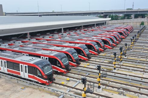 Proyek LRT Bali Ditargetkan Mulai 2024, Korsel hingga Jepang Minat Jadi Investor 