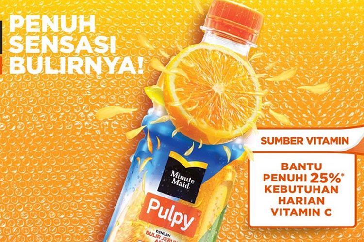 Minute Maid Pulpy 