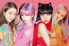 Berkenalan dengan 4 Member BLACKPINK, Siapakah Biasmu?