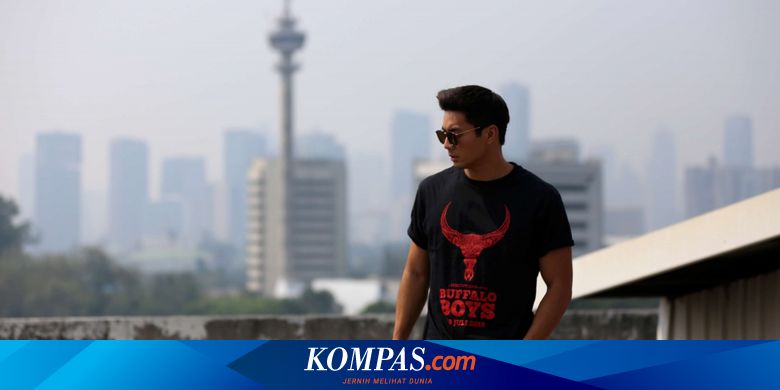 Yoshi Sudarso Ceritakan Pertemuan Pertama dengan Istri
