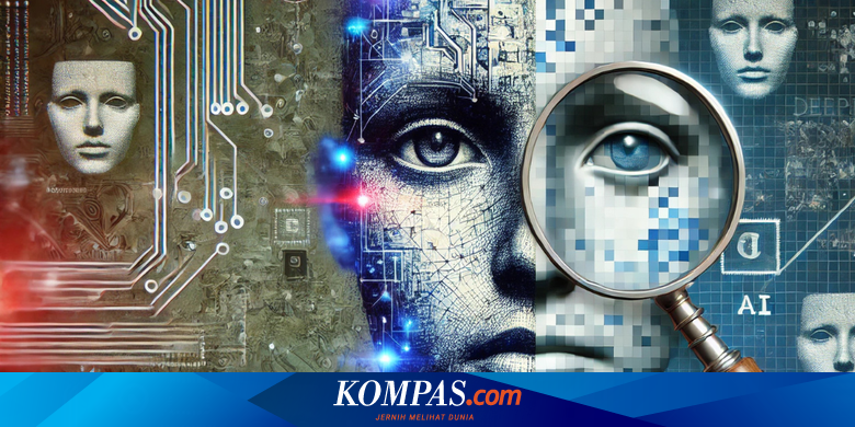 Mengenal Deepfake, Teknologi AI yang Bisa Palsukan Wajah dan Suara
