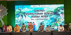 Lewat 13 Perjanjian Kerja Sama Baru, Pertamina Percepat Dukungan Perhutanan Sosial