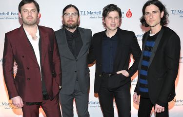 Lirik dan Chord Lagu The Bucket - Kings of Leon