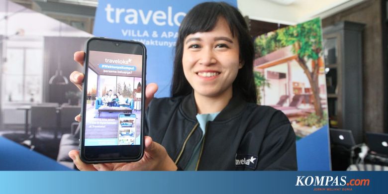Kini Bisa Pesan Vila dan Apartemen Lewat Traveloka
