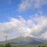 Gunung Lewotobi Kembali Meletus Sabtu Sore