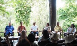 Mewujudkan Kota Hutan Berkelanjutan IKN Melalui Konsorsium