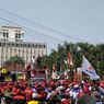 Tolak Omnibus Law, Buruh Ancam Demo Tiap Pekan