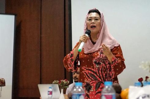 Yenny Wahid Dukung Keinginan Jokowi Kirim Ketua BEM ke Pedalaman 