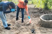Ikut Kakek Cari Rumput, Bocah 5 Tahun di Bantul Tewas Tertimpa Buis Beton
