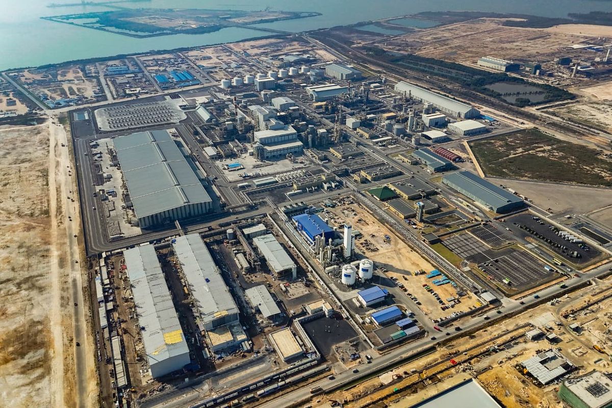 Freeport Indonesia Setor Rp 75 T ke Negara: Pajak, Royalti, Dividen 2025