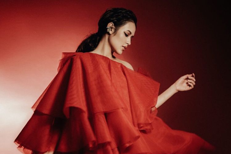 Raisa Andriana rilis judul album keempat bertajuk It’s Personal, Minggu (6/6/2021).