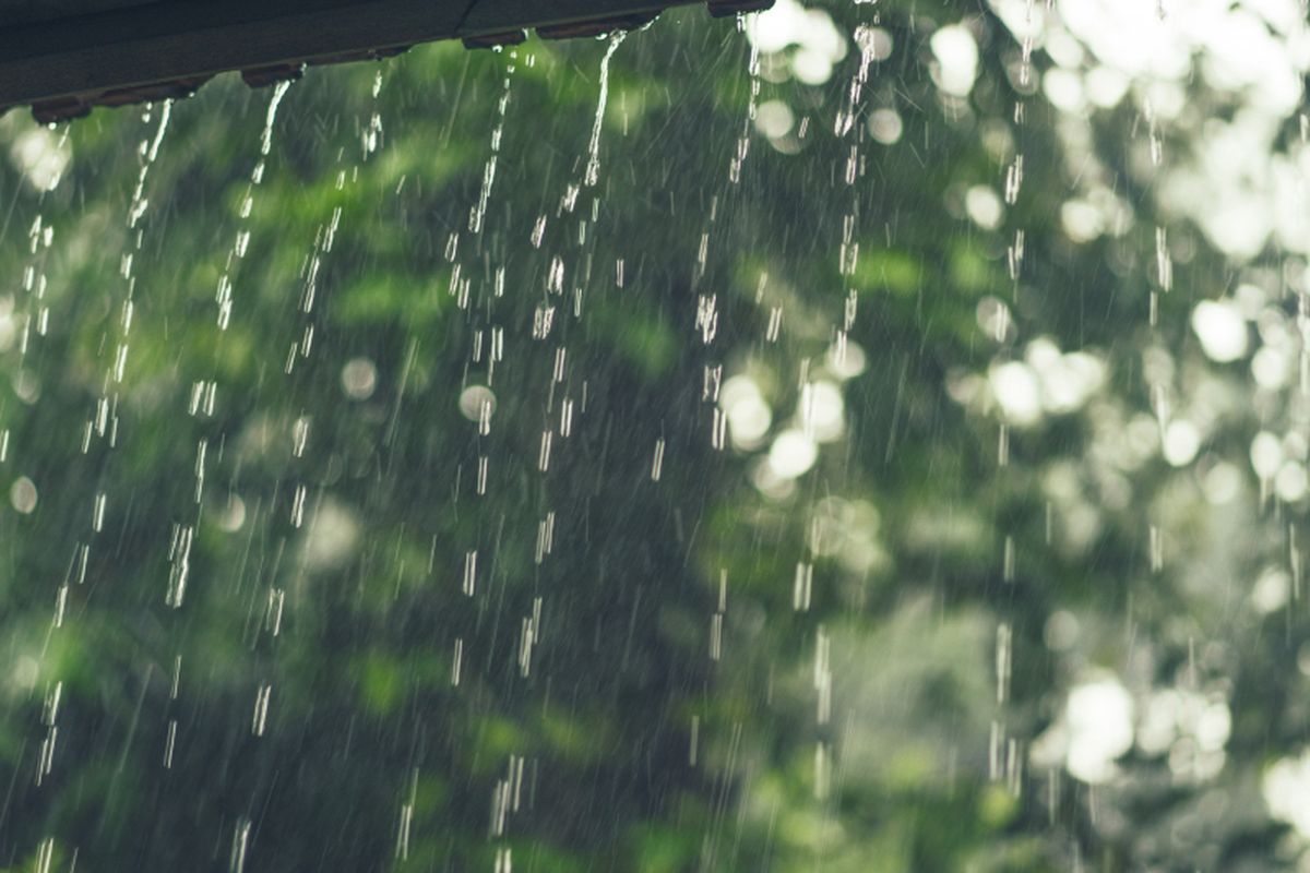 Wilayah di Jateng yang berpotensi hujan lebat dan angin kencang pada 10-11 September 2024.