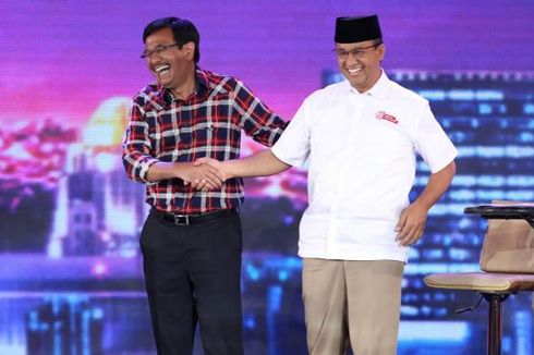 Dua Kali Terjadi Gangguan Teknis pada Mikrofon Saat Debat Pilkada DKI