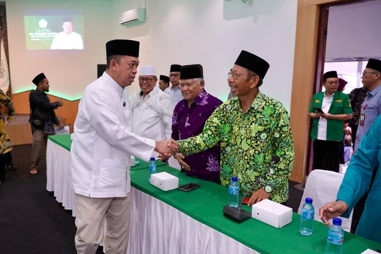 Nusron Wahid: Masak Rumah Tuhan Tidak Disertifikatkan?