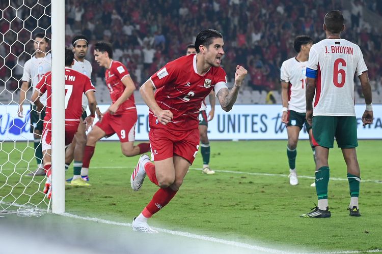 Kevin Diks Ungkap Jay Idzes Rutin Kirim Pesan Jelang Timnas Indonesia Vs Thailand