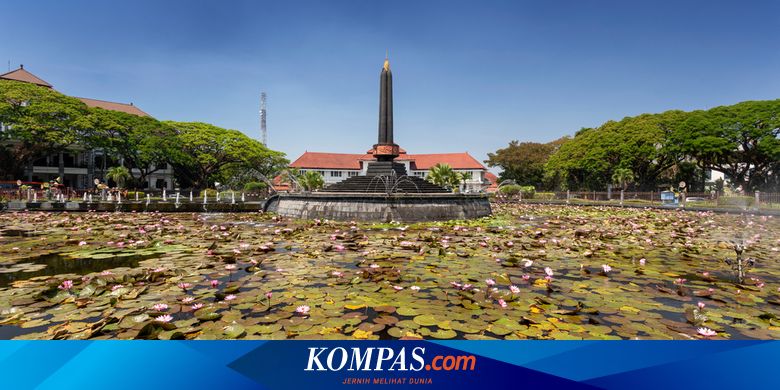 Berita Harian Kotamalangmacet Terbaru Hari Ini  Kompas.com