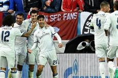 Asensio Buka Suara soal Aksi dan Golnya di Real Madrid