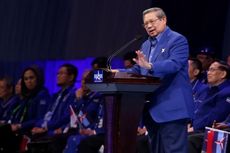 Penjelasan Demokrat soal Ketidakhadiran SBY pada Sidang Tahunan MPR