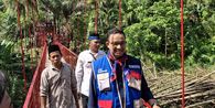 Anies Baswedan Dirikan Organisasi Baru, Langsung Bangun Jembatan untuk Warga Banten