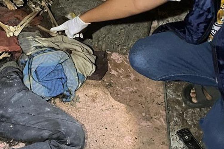 Kerangka Mayat Petani Ditemukan dalam Sebuah Rumah Kosong di Bengkulu