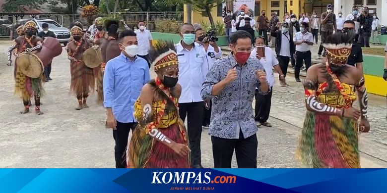 5 Rencana Percepatan Pembangunan Papua oleh Stafsus Billy Mambrasar, Petani Milenial hingga Pusat Pembelajaran Non-formal - Vimarsana News