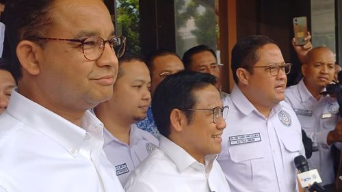 Anies Tegaskan Parpol Koalisi Perubahan Siap Dukung Hak Angket Kecurangan Pemilu